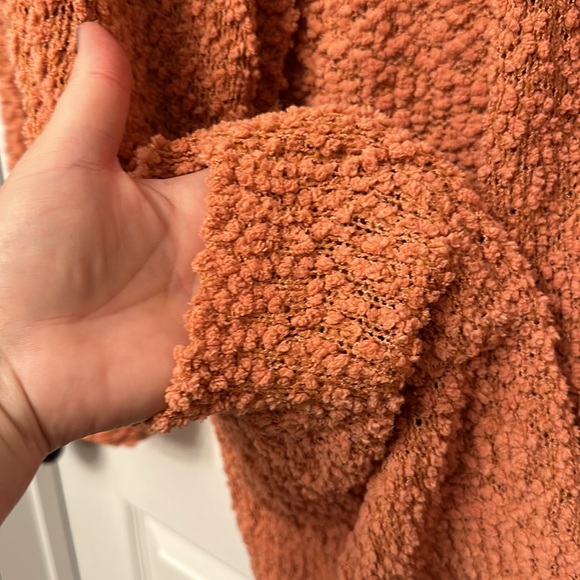 Listicle sweater cardigan large. - Picture 3 of 4